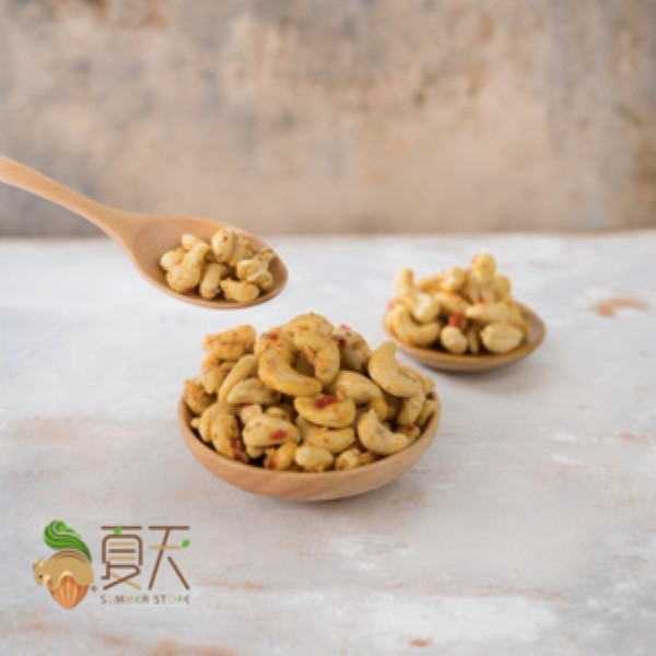 蒜辣腰果 蒜辣風味腰果