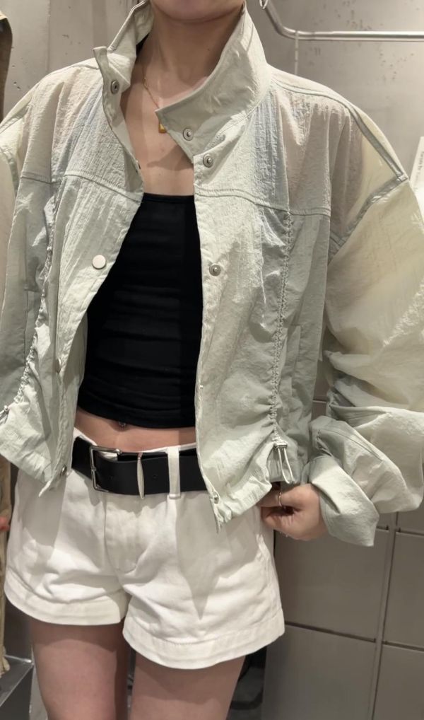 帥氣防曬外套 