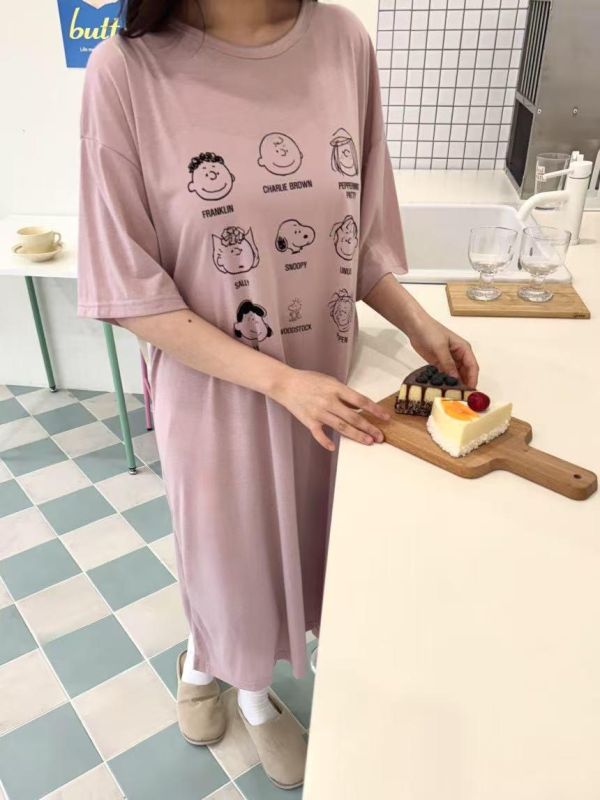 S15.史努比家族長版 