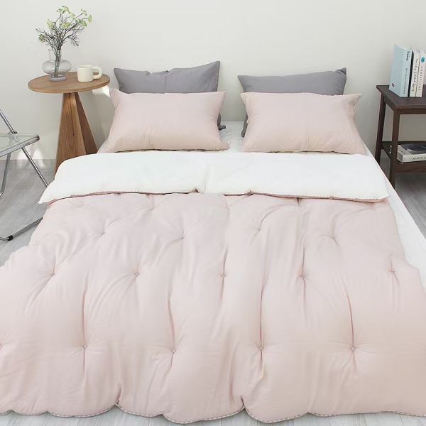 U06.雙拼兩面冬被莫代爾（天絲認證） 