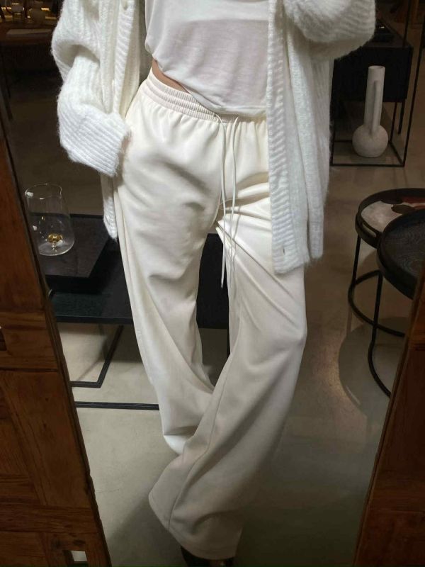 巨顯瘦皮長褲（檔口賣四年大推） 