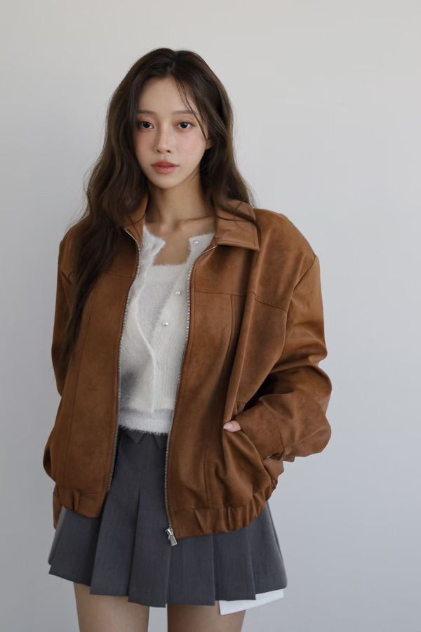 S011.百搭飛行外套 