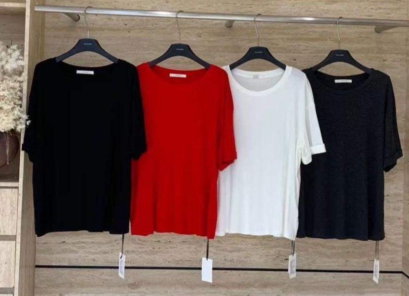 萊塞爾天絲上衣 