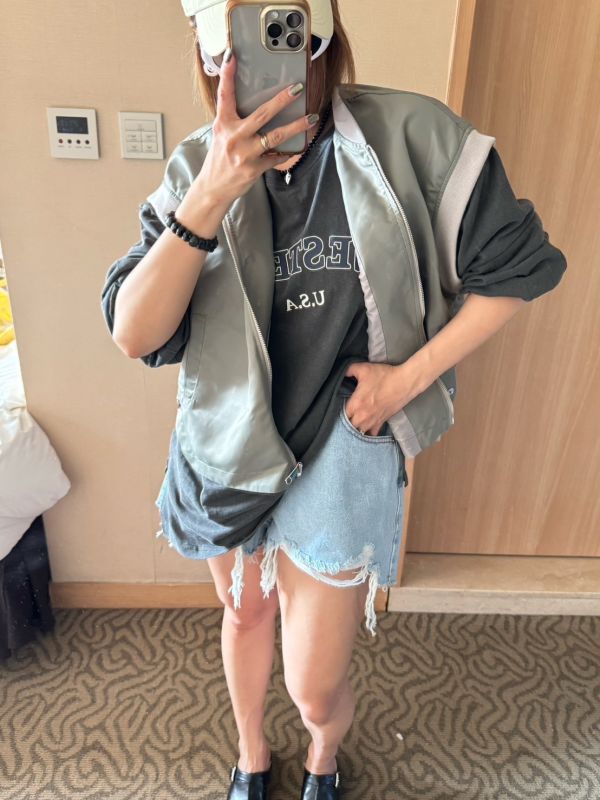 T15.飛行無袖背心 
