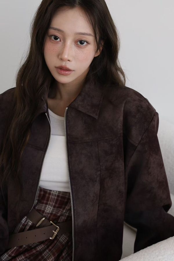 S011.百搭飛行外套 