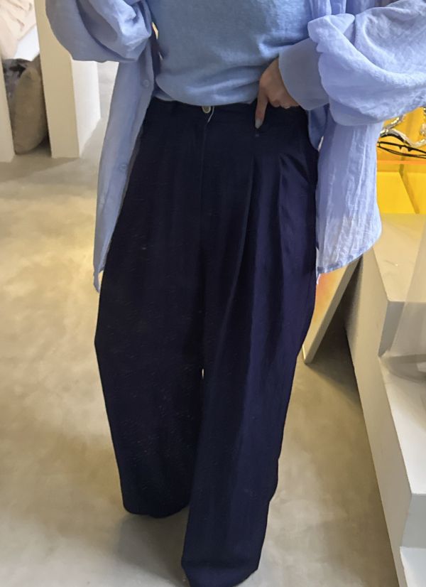 S22.天絲牛仔褲 