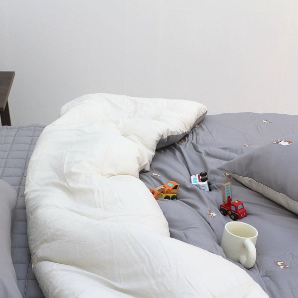 U09.可愛柯基四季被莫代爾（天絲認證） 