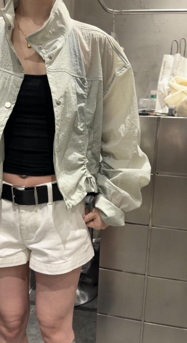 帥氣防曬外套 