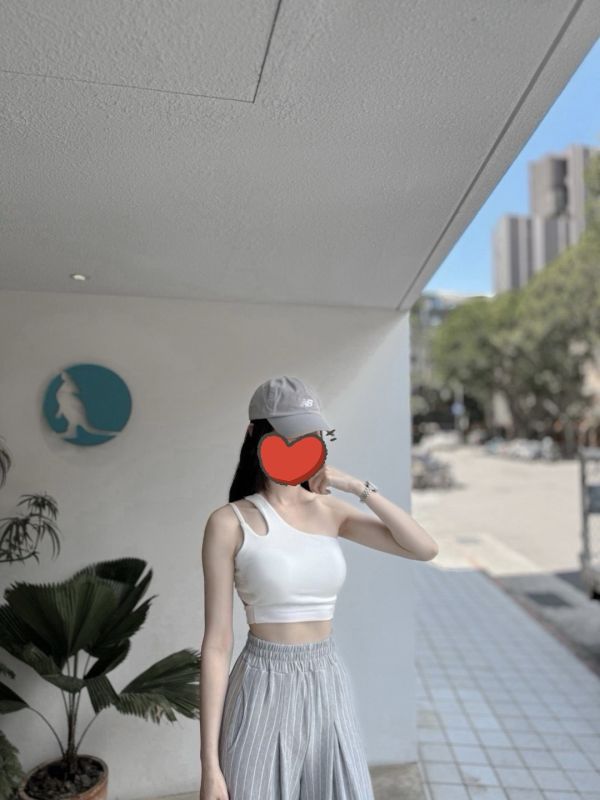 美背背心 