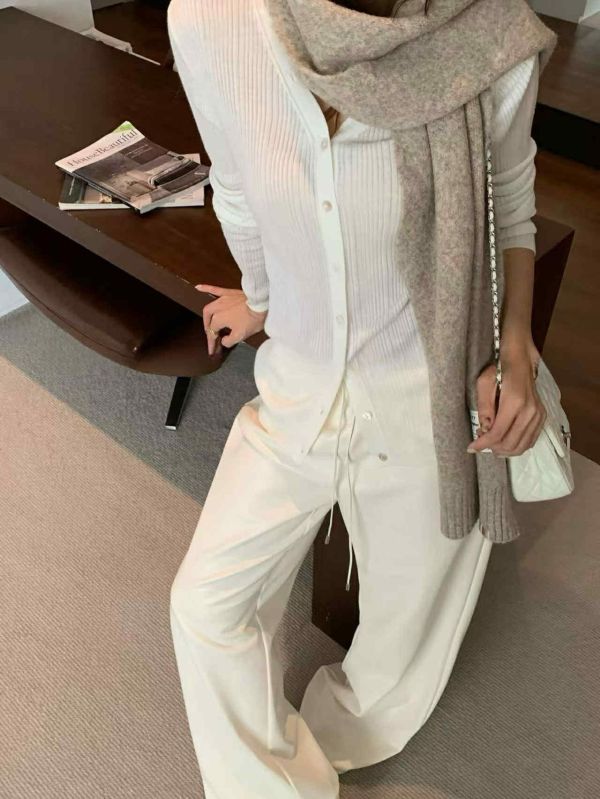 巨顯瘦皮長褲（檔口賣四年大推） 