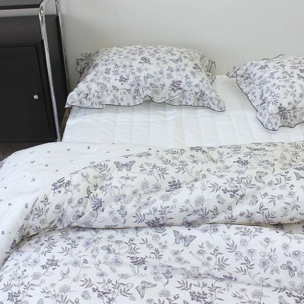 U07.天然天絲秘密滾邊花 