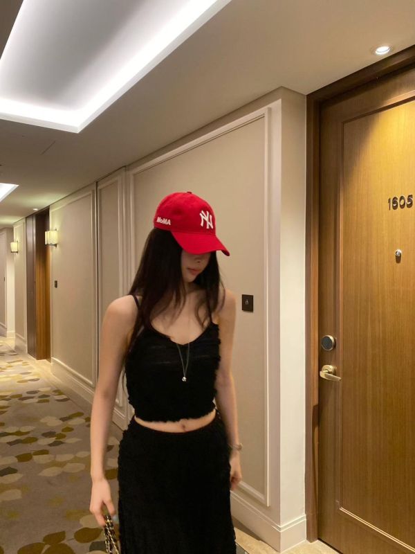 甜美蛋糕裙套裝（黑色） 