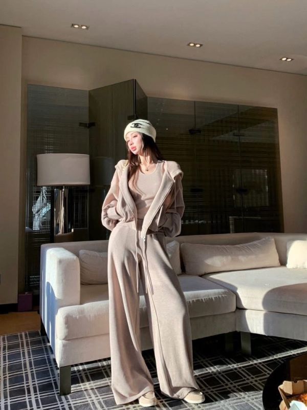 華夫格三件套組 