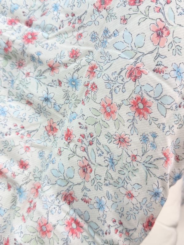 U010.紅花菱格四季被莫代爾（天絲認證） 