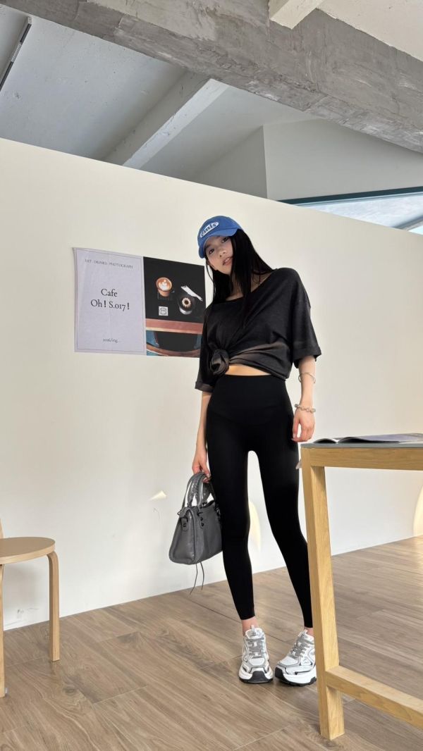 萊塞爾天絲上衣 