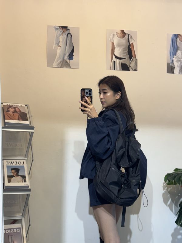 設計感外套短褲裙ＳＥＴ 