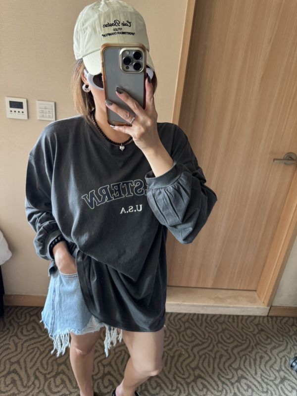 T36.英文棒球帽 