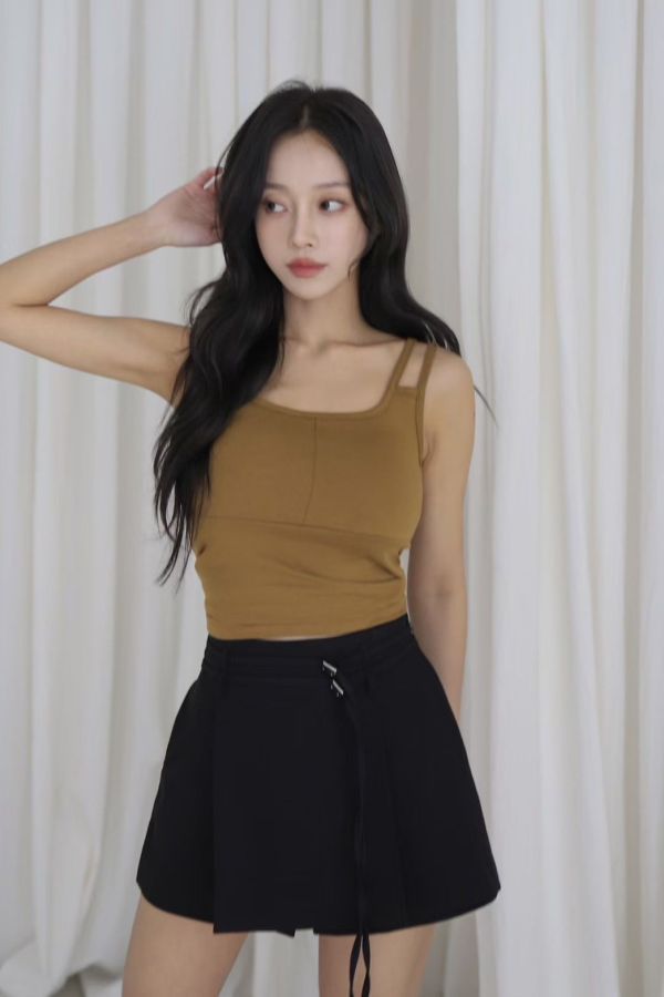 S014.雙肩帶背心 