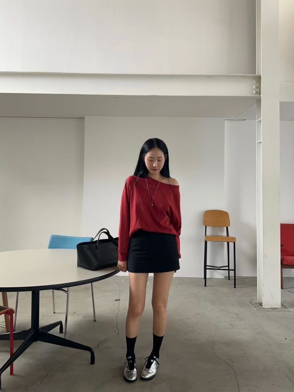 H08.簡單百搭衛衣 