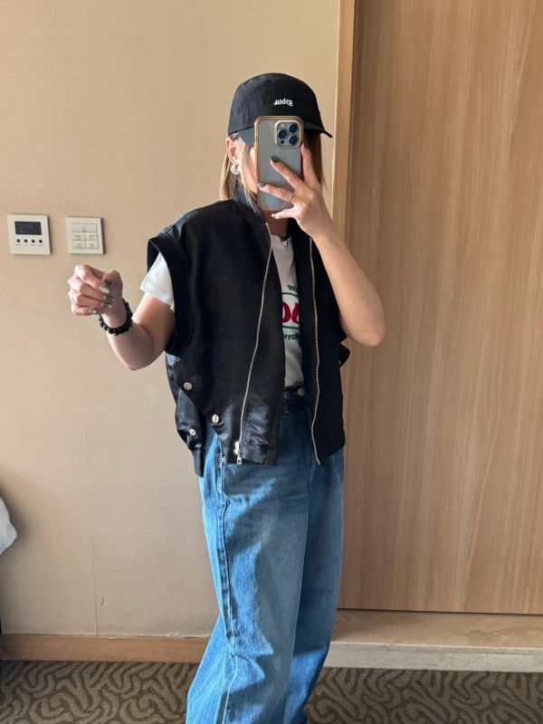 T15.飛行無袖背心 