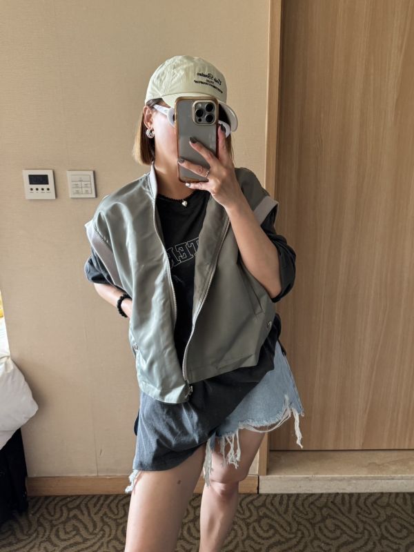 T15.飛行無袖背心 