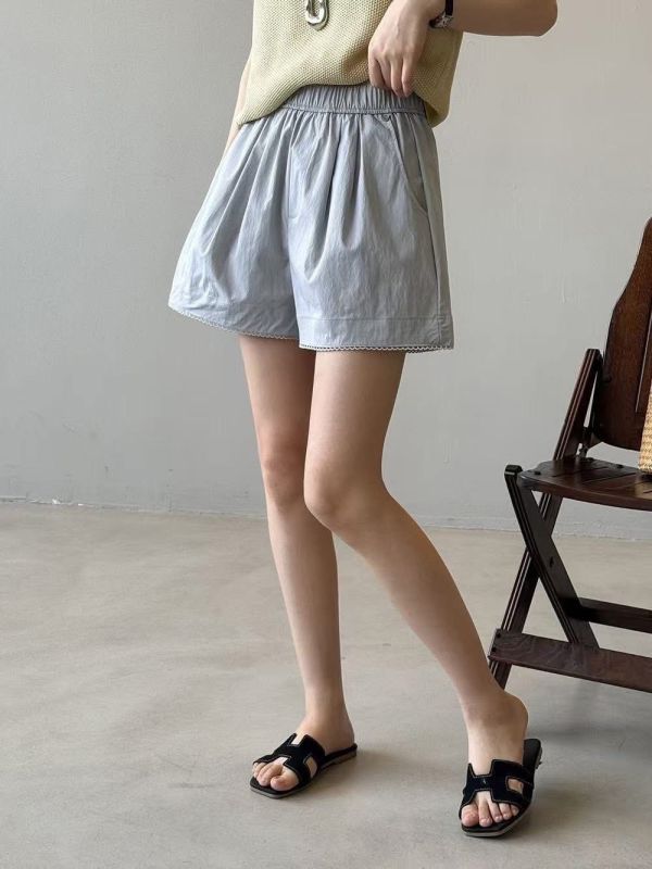 小蕾絲短褲 