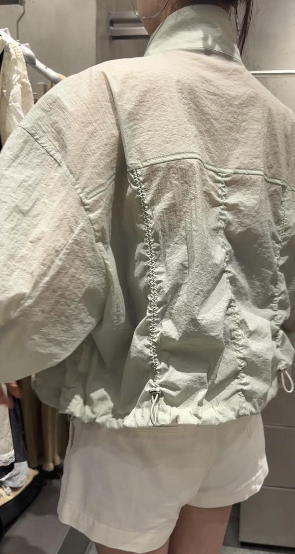 帥氣防曬外套 