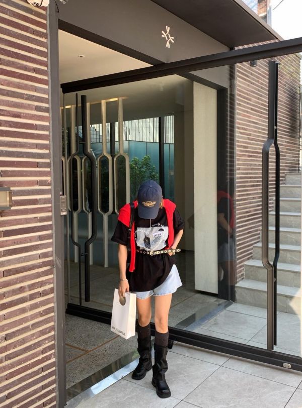 美式英文棒球帽 