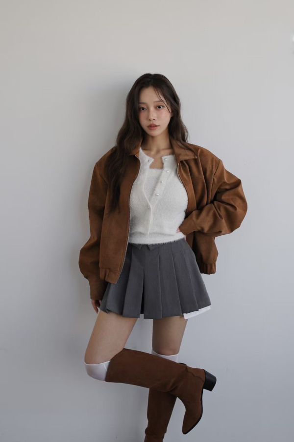 S011.百搭飛行外套 