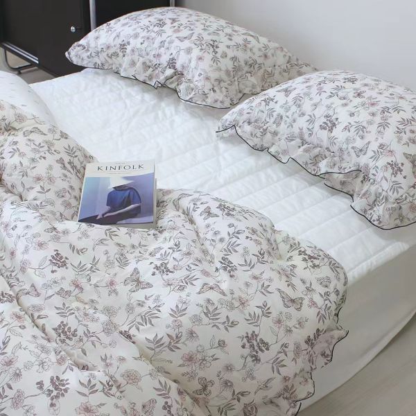 U07.天然天絲秘密滾邊花 