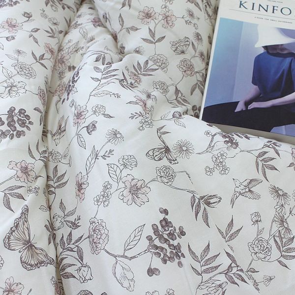 U07.天然天絲秘密滾邊花 