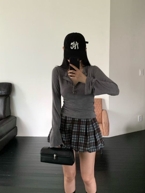 H06.羊毛18%排釦衣 