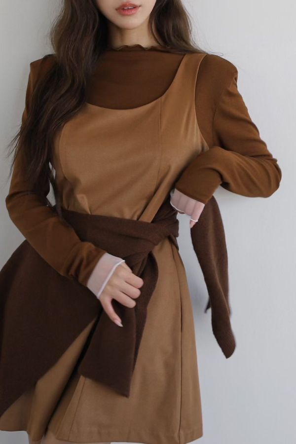 S08.莫代爾棉上衣 