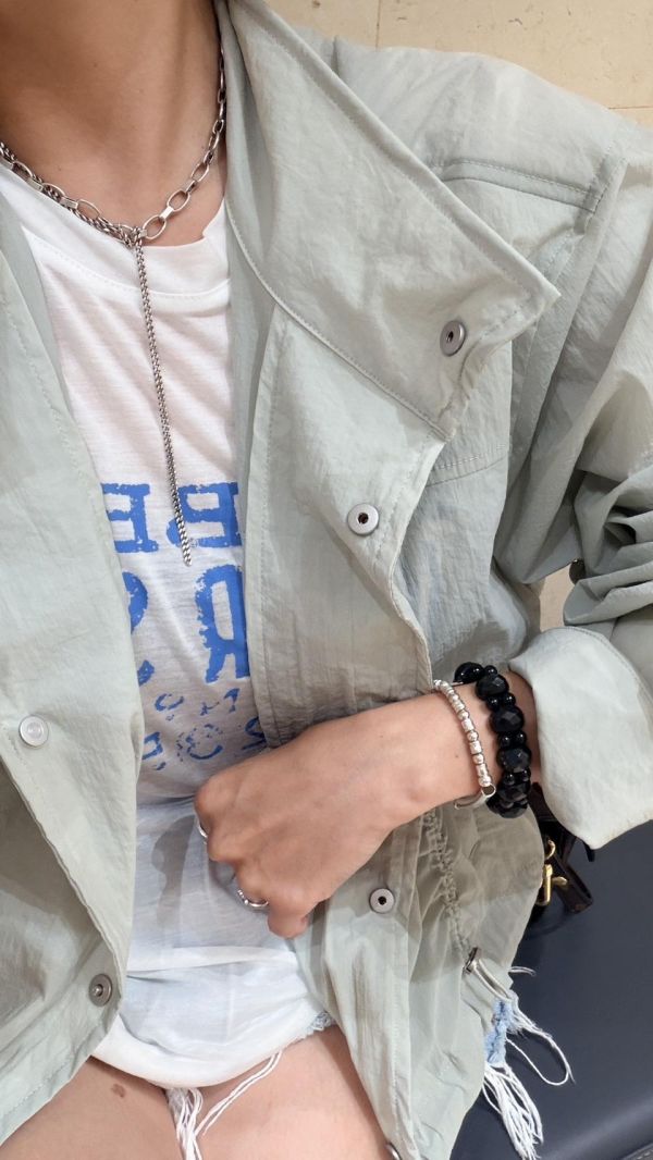 帥氣防曬外套 