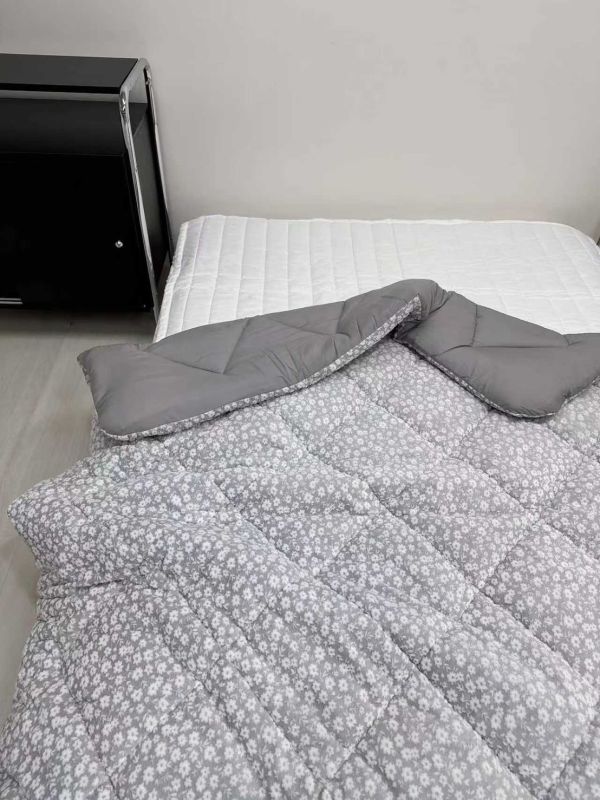 U05.暖暖花雨冬被莫代爾（天絲認證） 