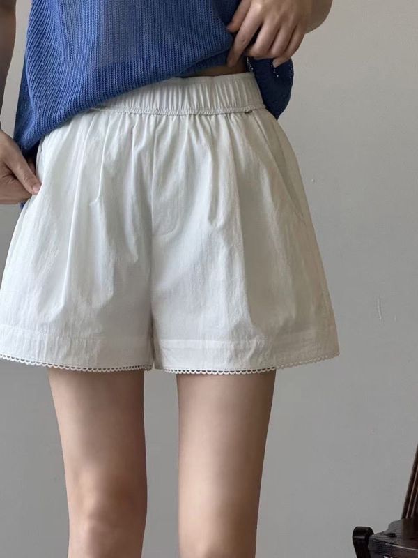 小蕾絲短褲 