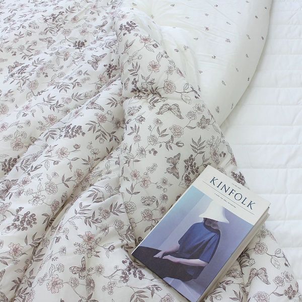 U07.天然天絲秘密滾邊花 