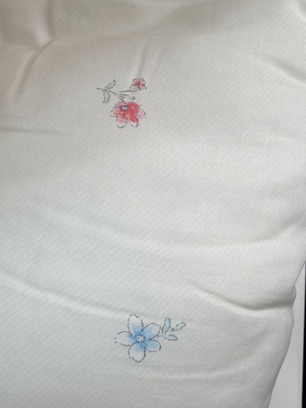 U010.紅花菱格四季被莫代爾（天絲認證） 