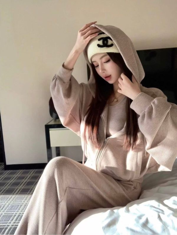 華夫格三件套組 