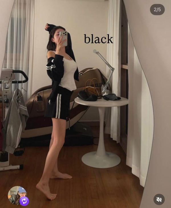 露肩線條休閒外套 