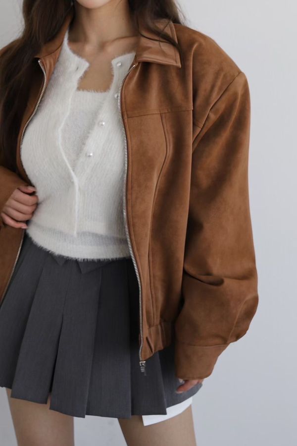 S011.百搭飛行外套 