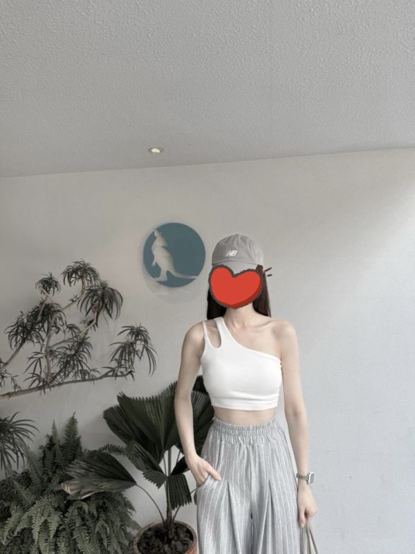 美背背心 