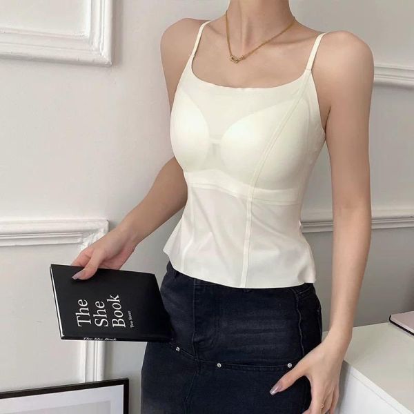 無痕好穿背心 