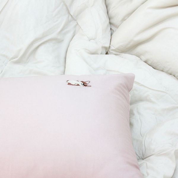 U09.可愛柯基四季被莫代爾（天絲認證） 