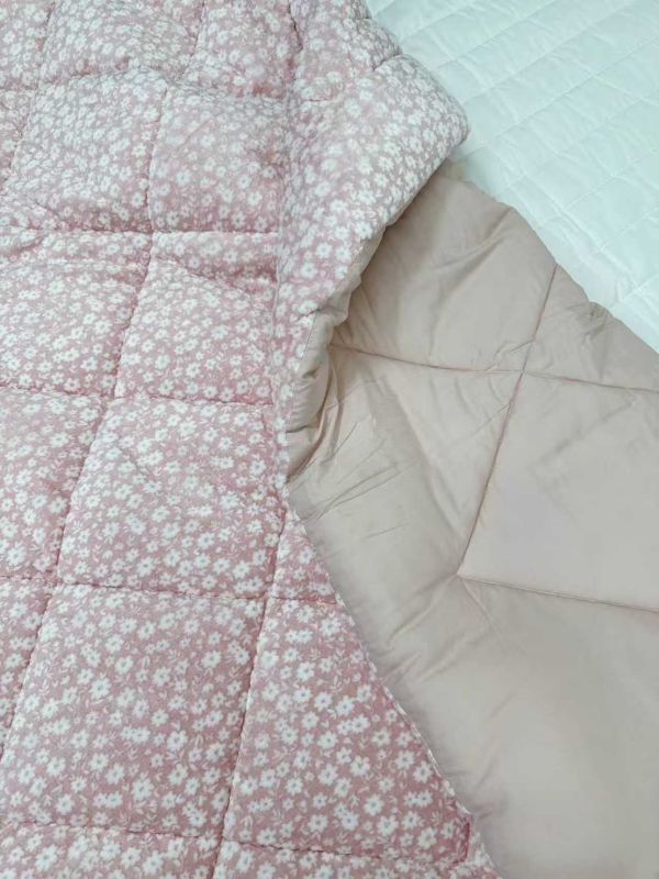 U05.暖暖花雨冬被莫代爾（天絲認證） 