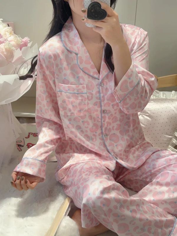 S13.髮帶款冰絲長袖 