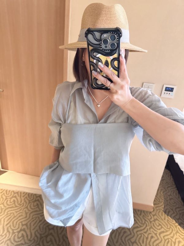 L15.真兩件式襯 