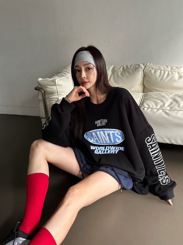 W01.長袖SA英文Ｔ 