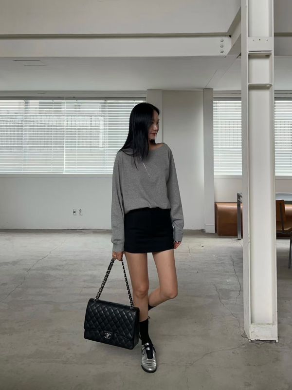 H08.簡單百搭衛衣 