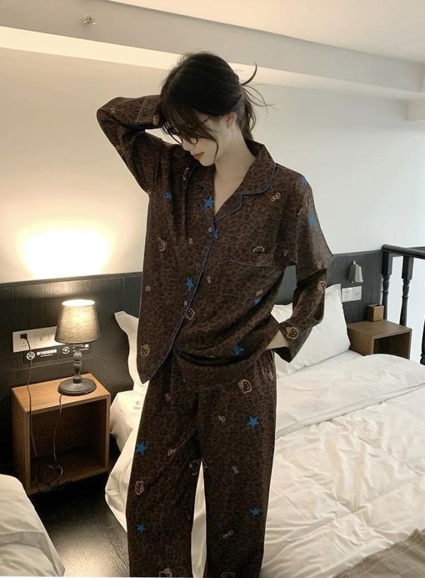 S13.髮帶款冰絲長袖 